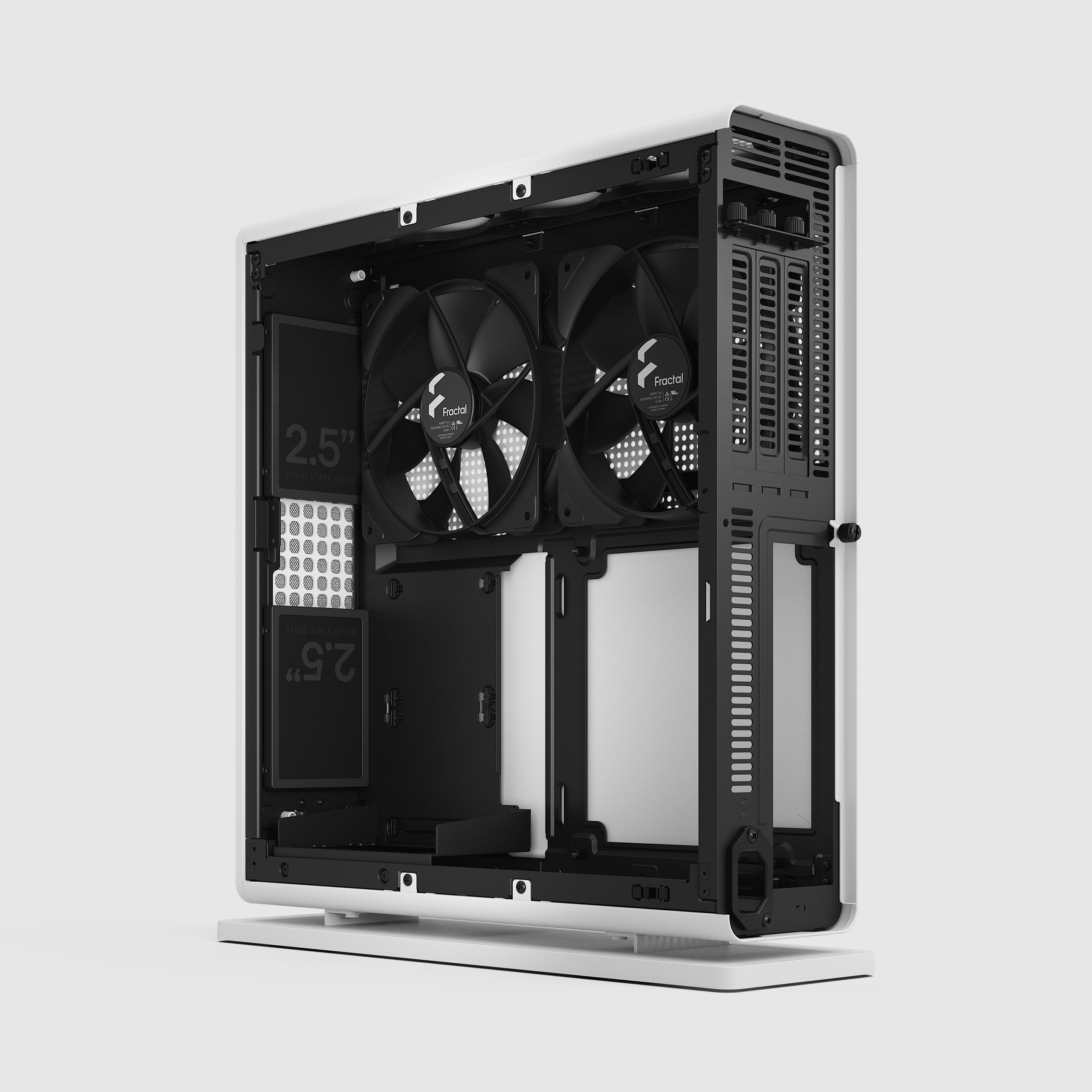 k*s様 Fractal Design Ridge mini-ITX用PCケース k*s様 Fractal Design Ridge mini-ITX用PCケース Fractal Design Ridge
