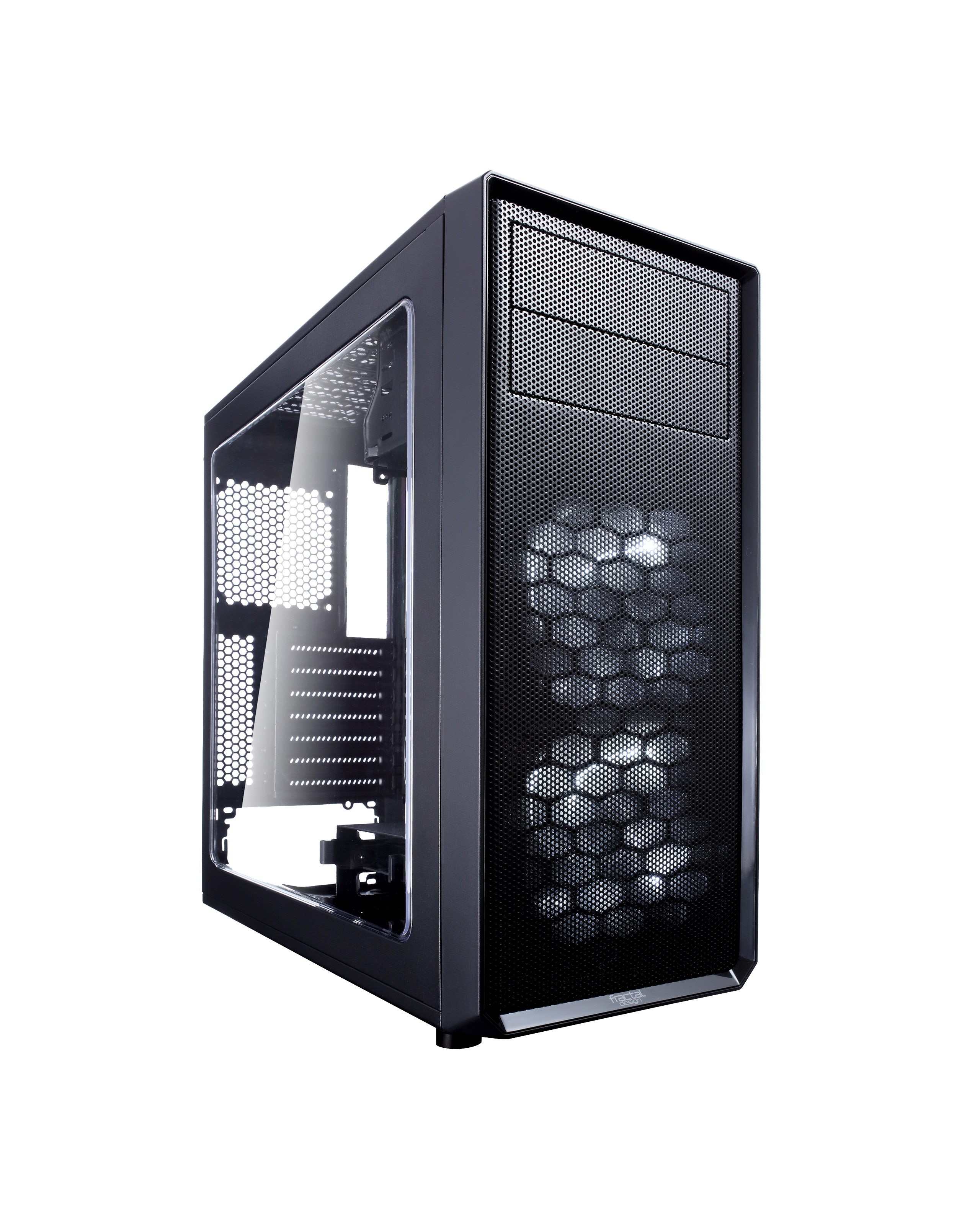 値下げ！新品未開封 Fractal Design Focus G PCケース f5601c22ed33ab341666c586c0cb18