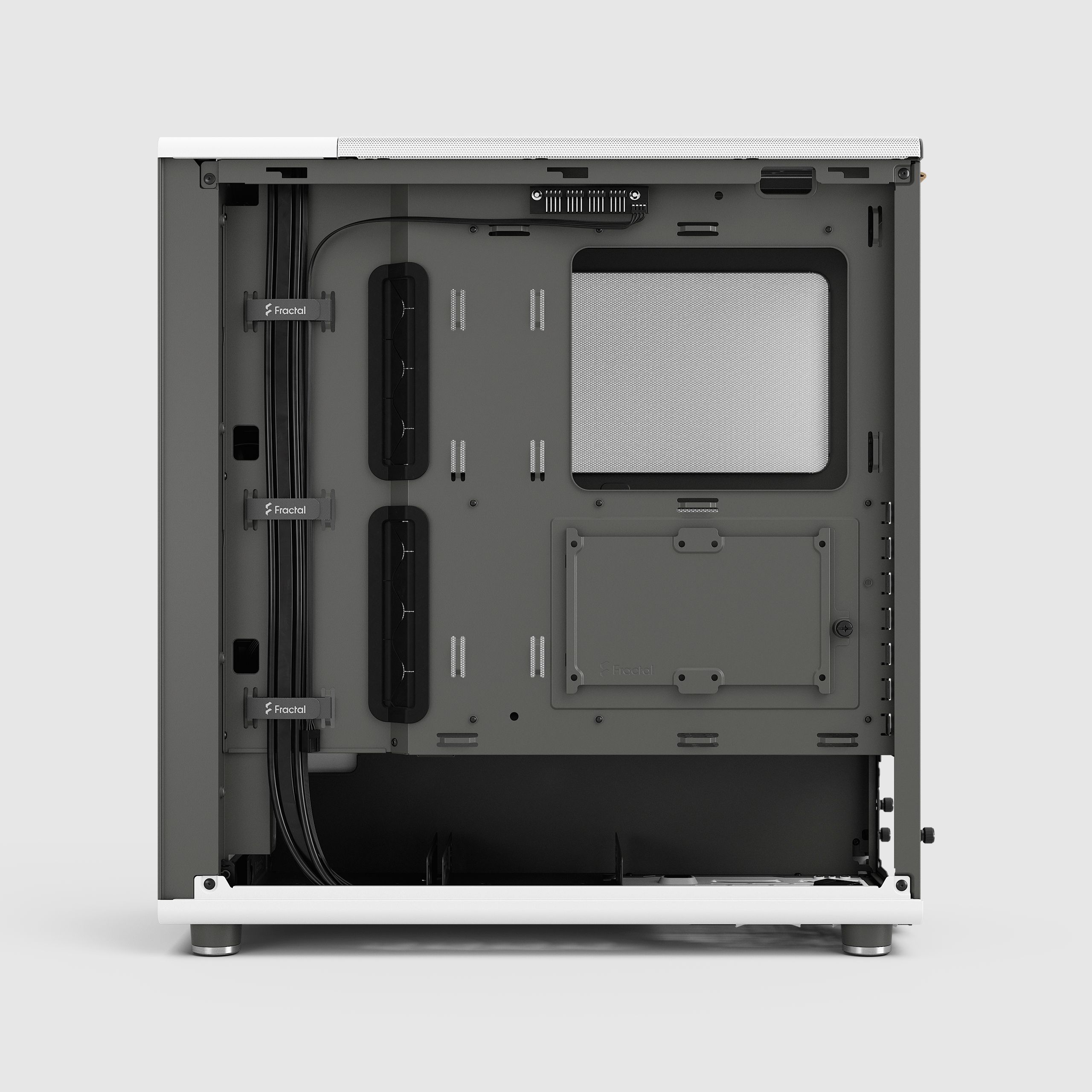 North Chalk White | Fractal Design