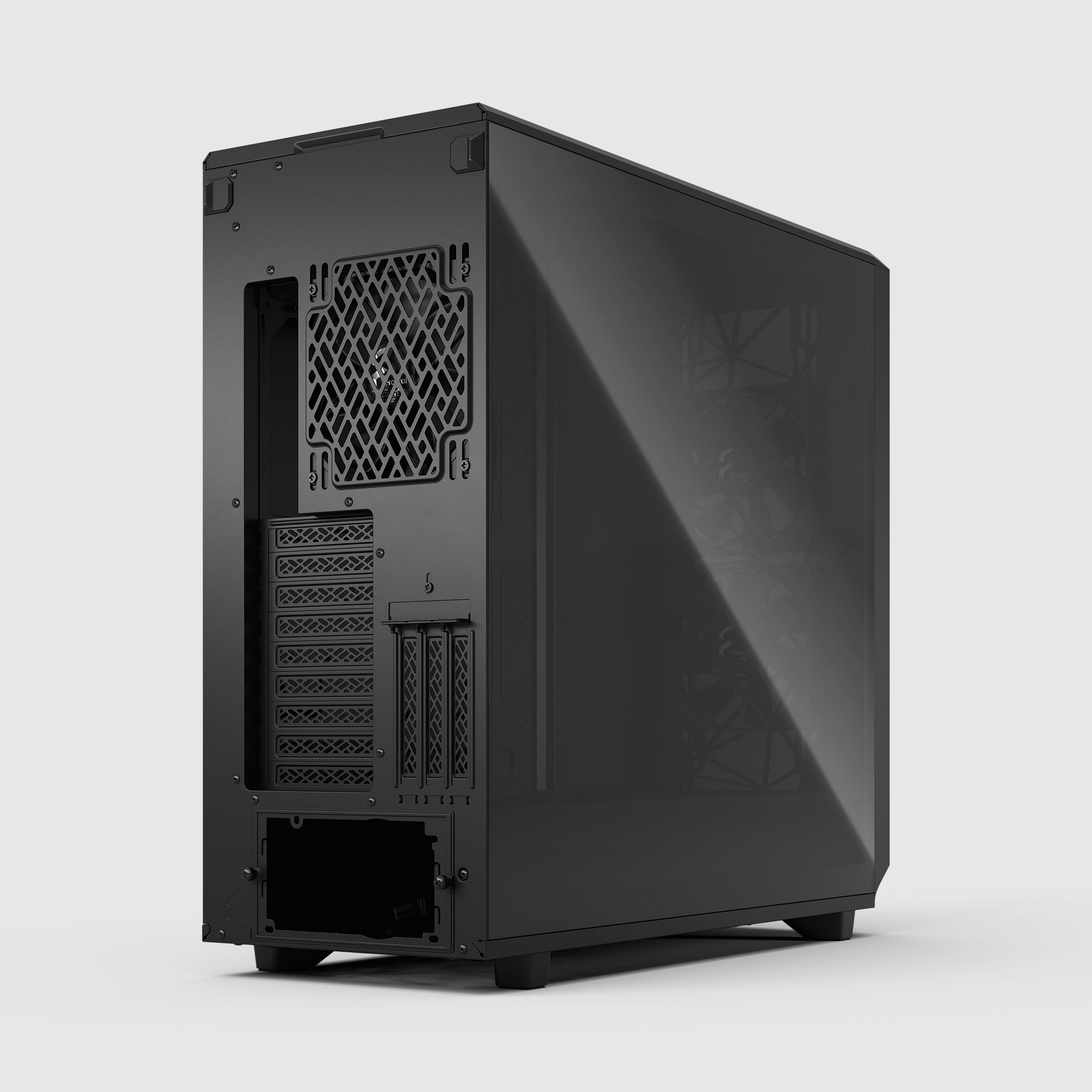 Meshify 2 XL Black - Light TG | Fractal Design
