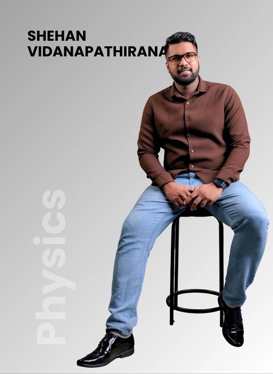 Shehan Vidanapathirana