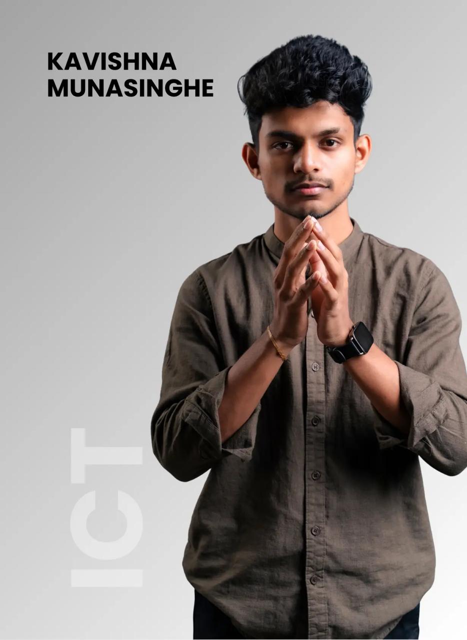 Kavishna Munasinghe