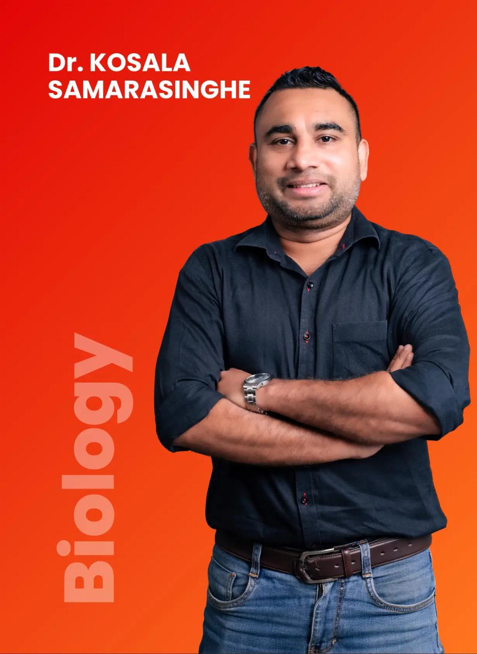 Dr. Kosala Samarasinghe
