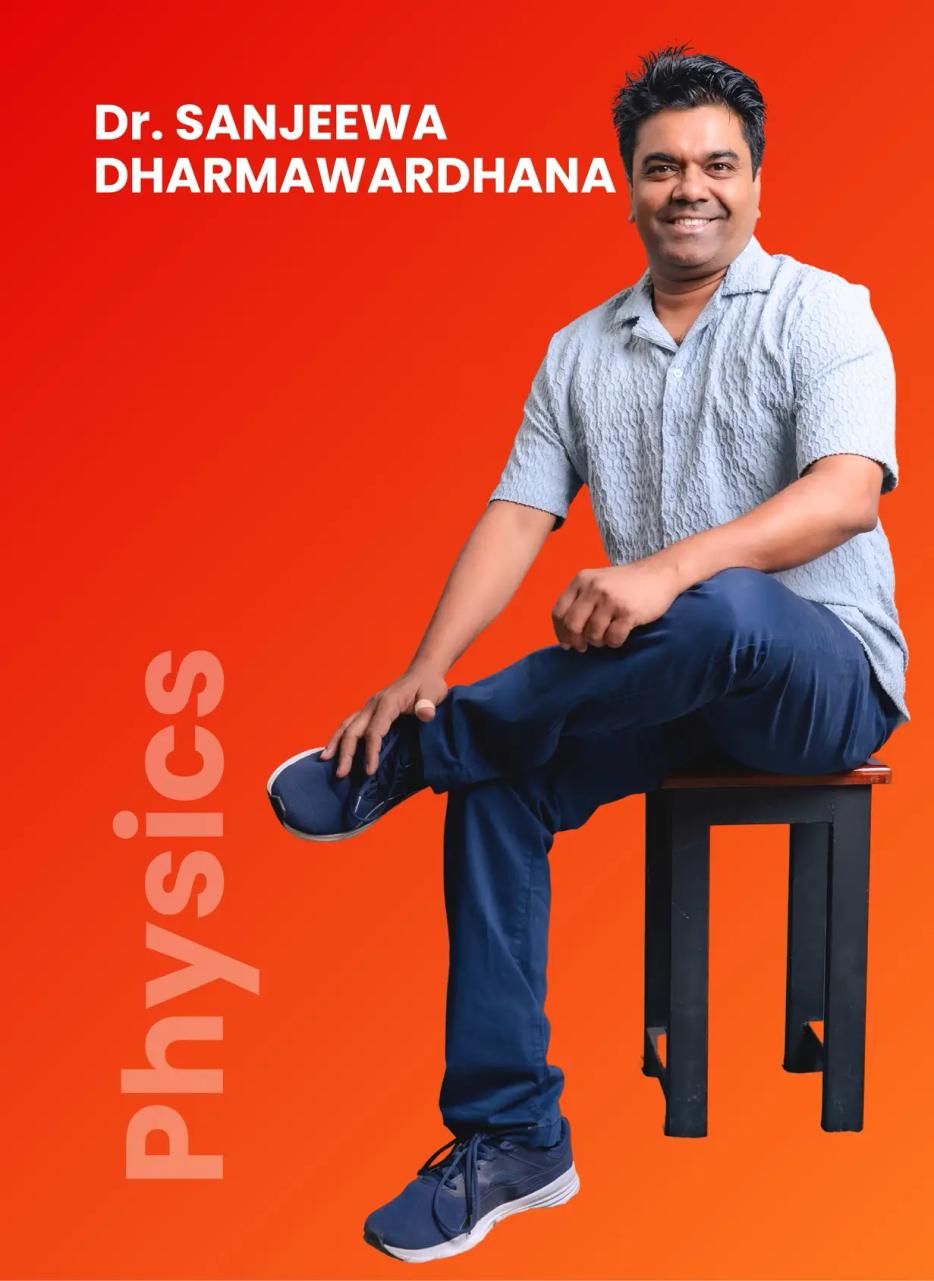 Dr. Sanjeewa Dharmawardhana