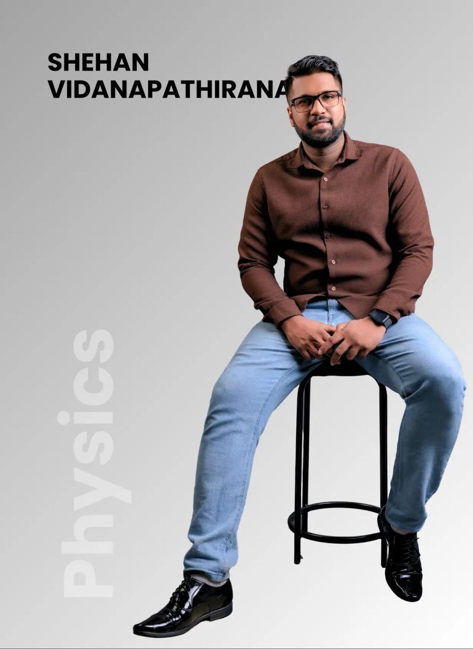 Shehan Vidanapathirana