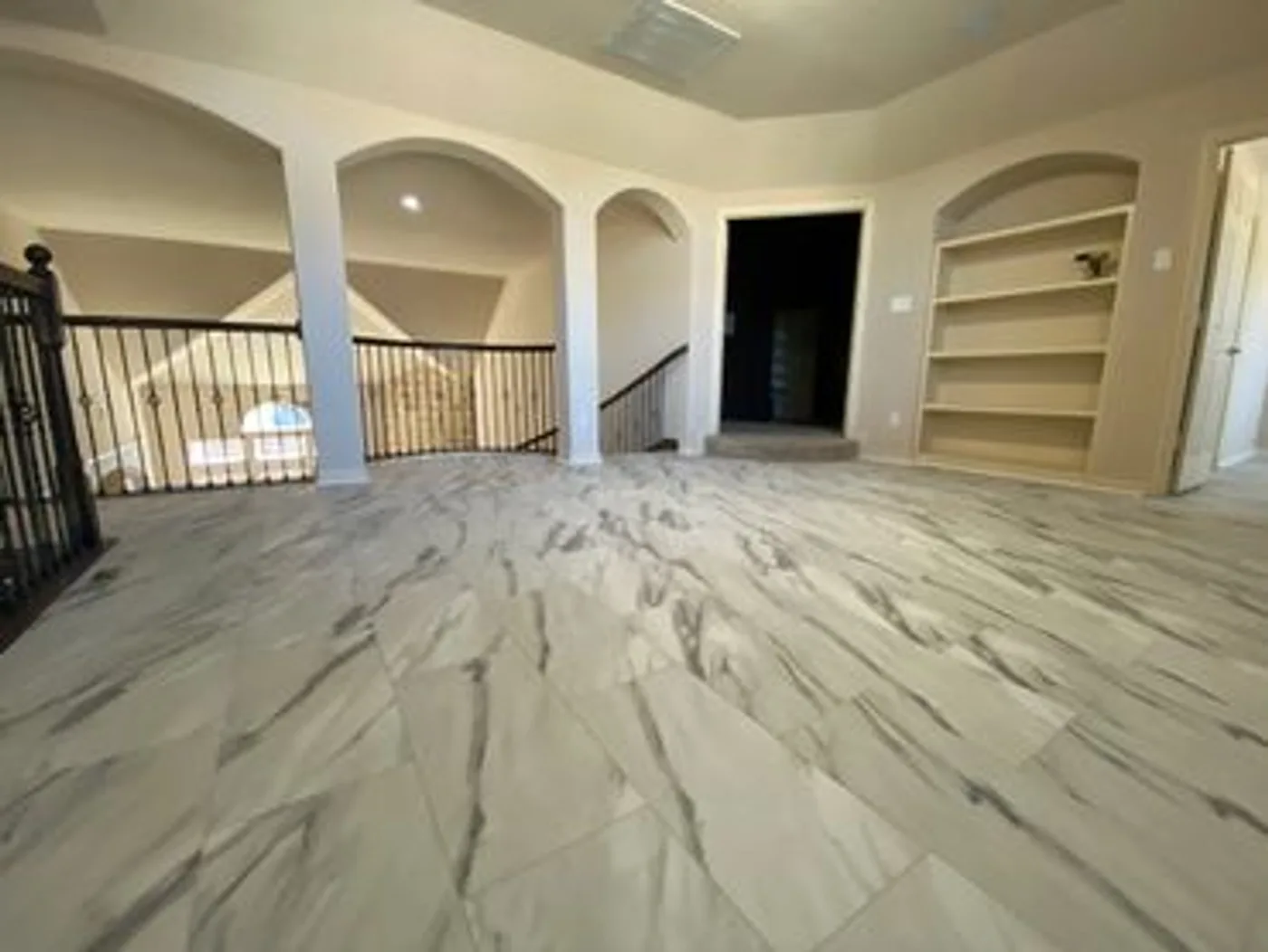 Tile flooring installation 4 by Adore Flooring