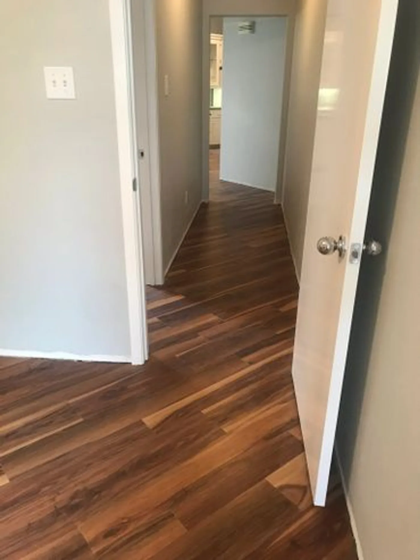 Hardwood flooring installation 15 by Adore Flooring