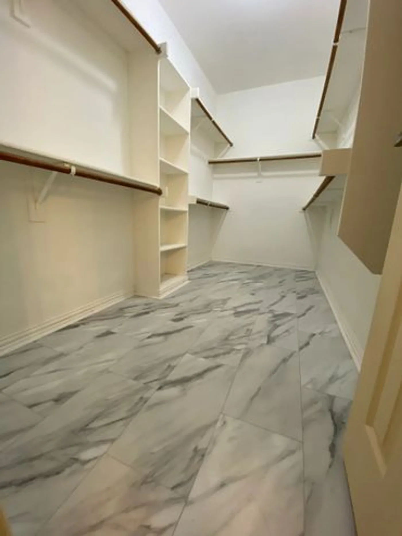 Tile flooring installation 2 by Adore Flooring