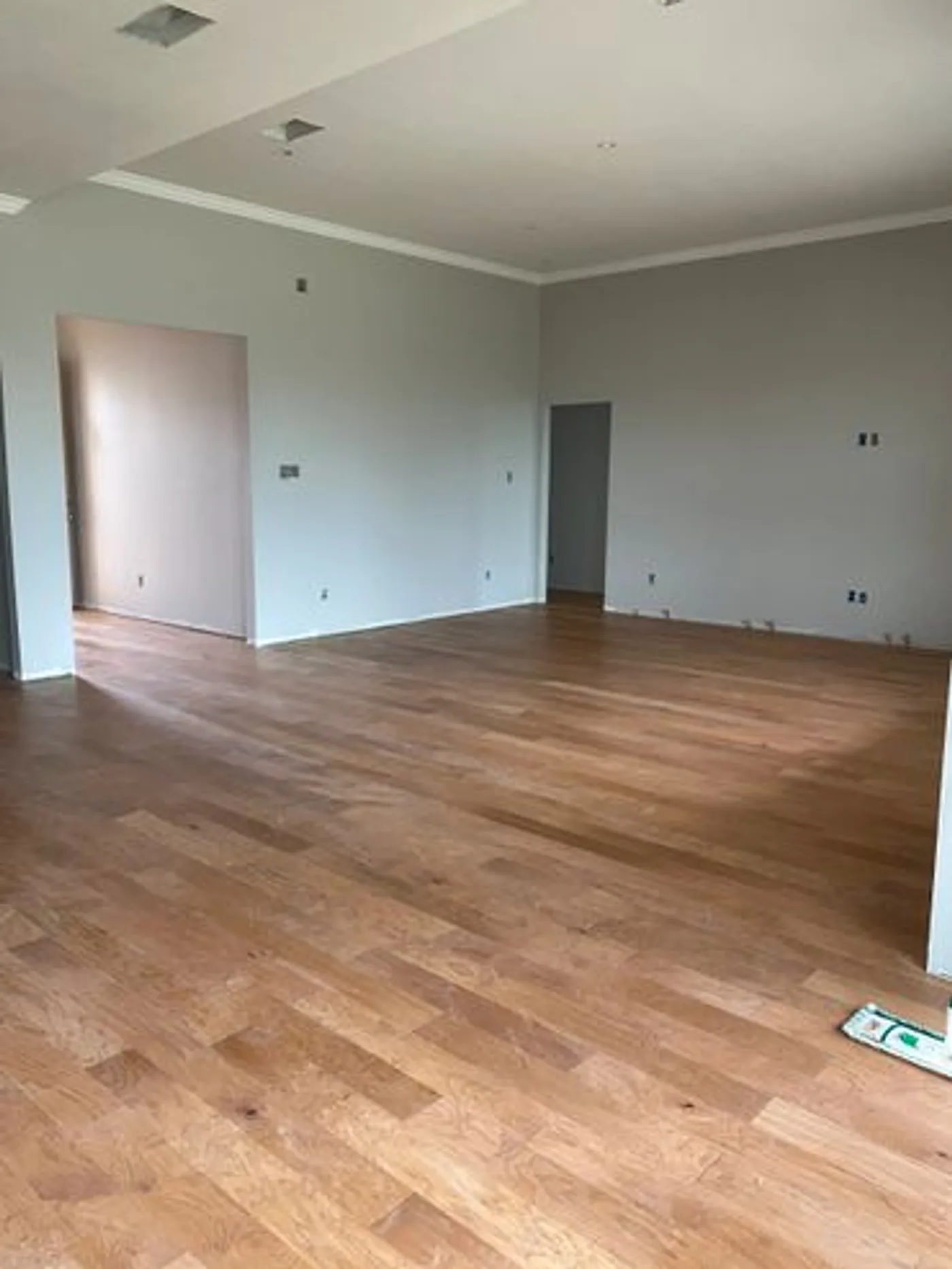 Hardwood flooring installation 2 by Adore Flooring