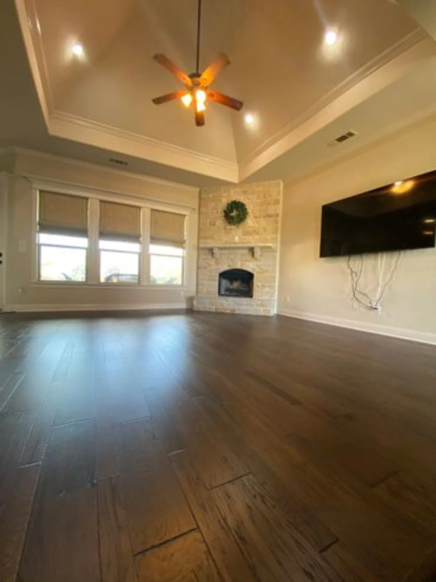 Hardwood flooring installation 11 by Adore Flooring