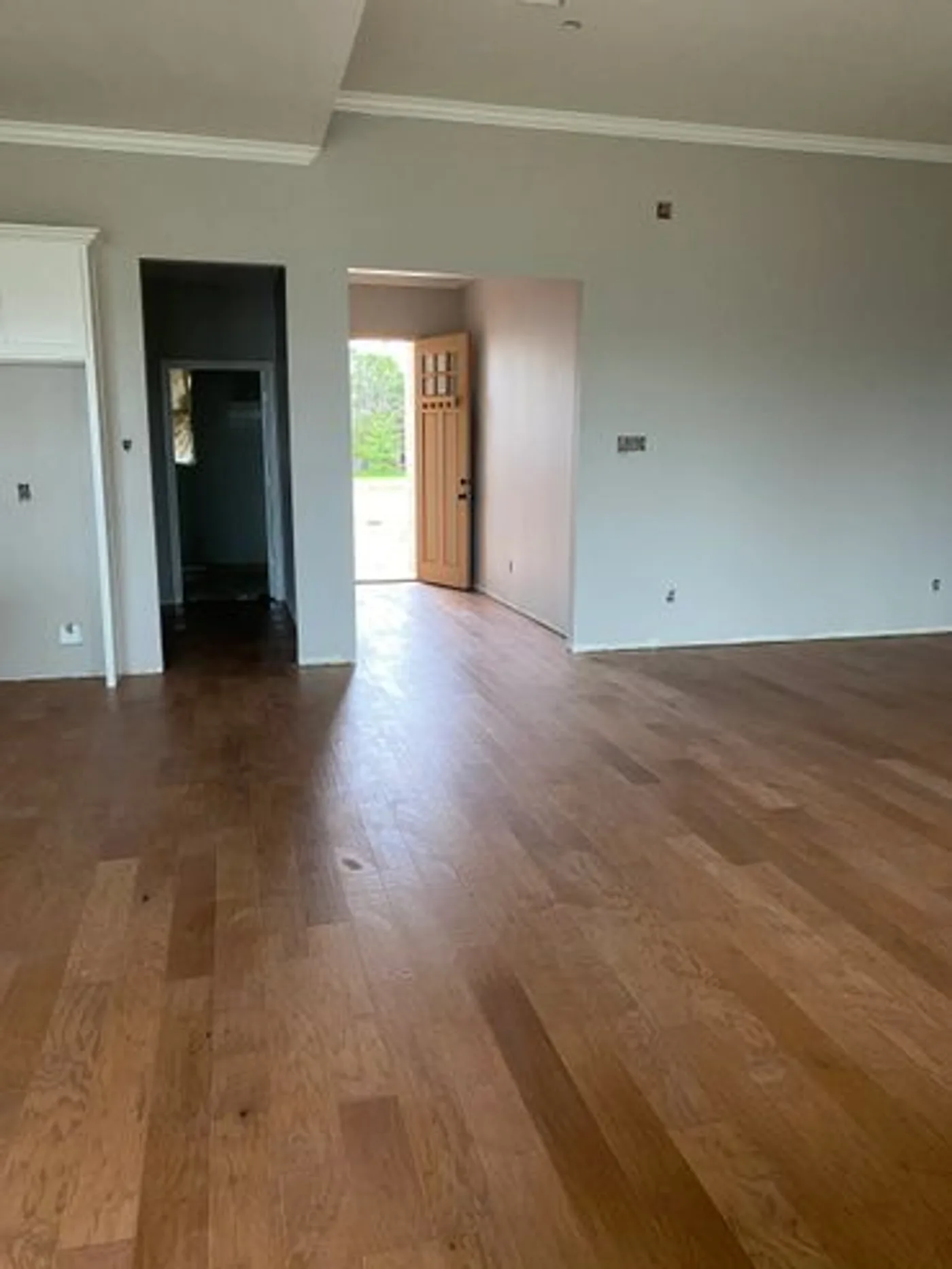 Hardwood flooring installation 6 by Adore Flooring