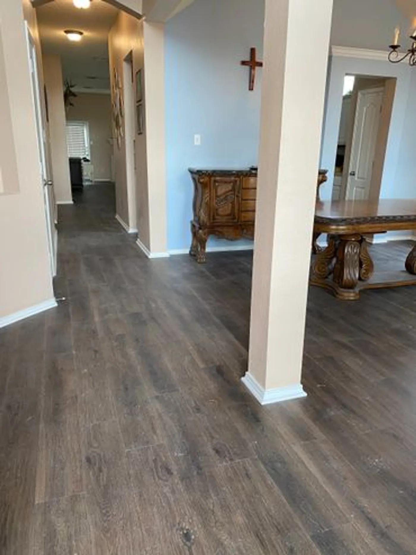 Hardwood flooring installation 19 by Adore Flooring