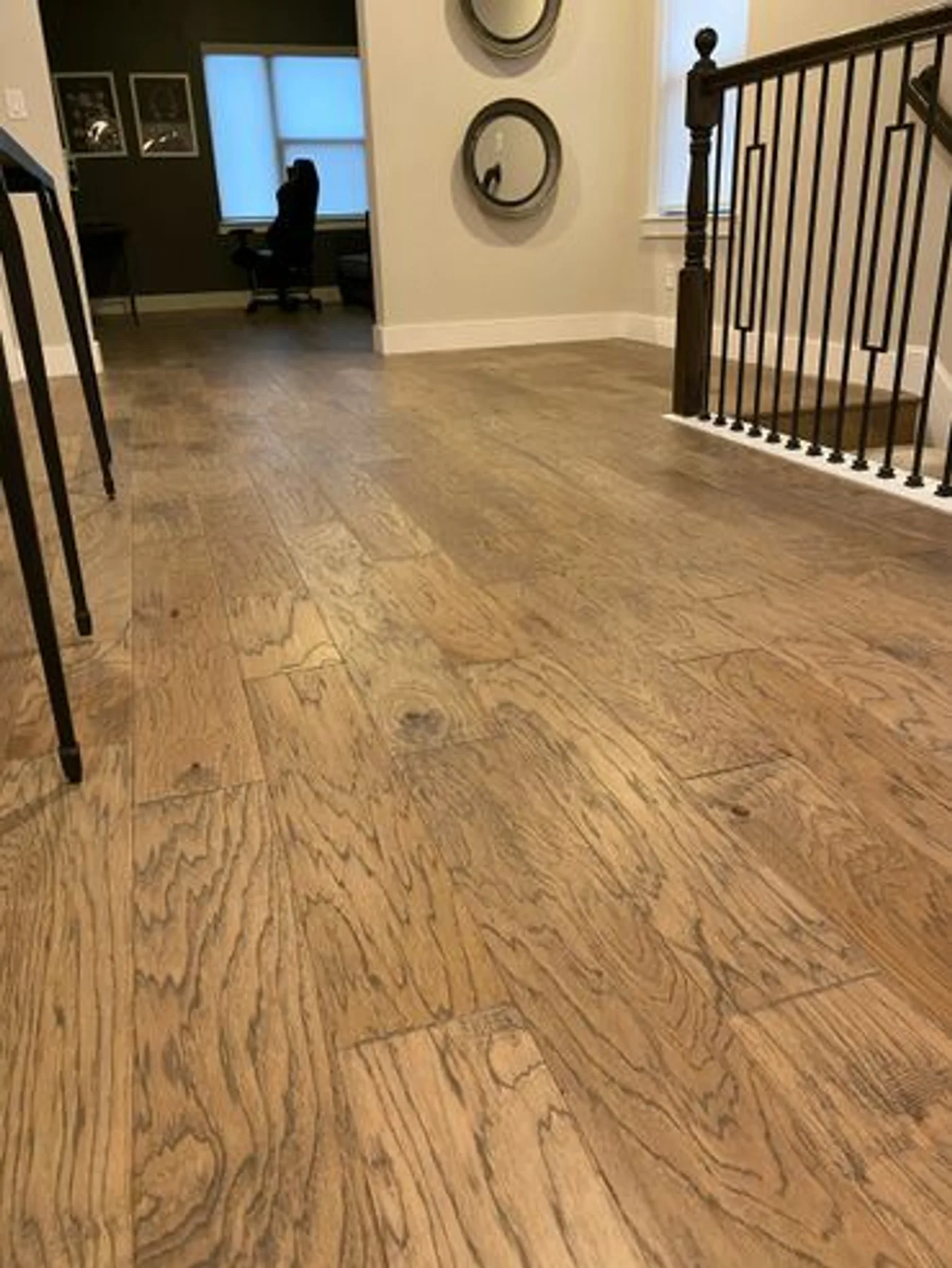 Hardwood flooring installation 18 by Adore Flooring