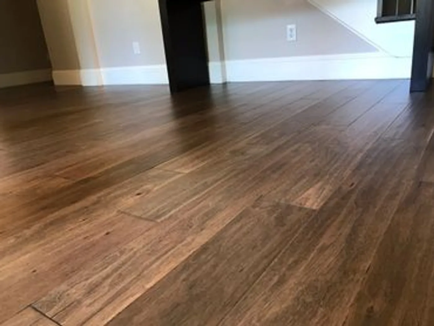 Hardwood flooring installation 5 by Adore Flooring