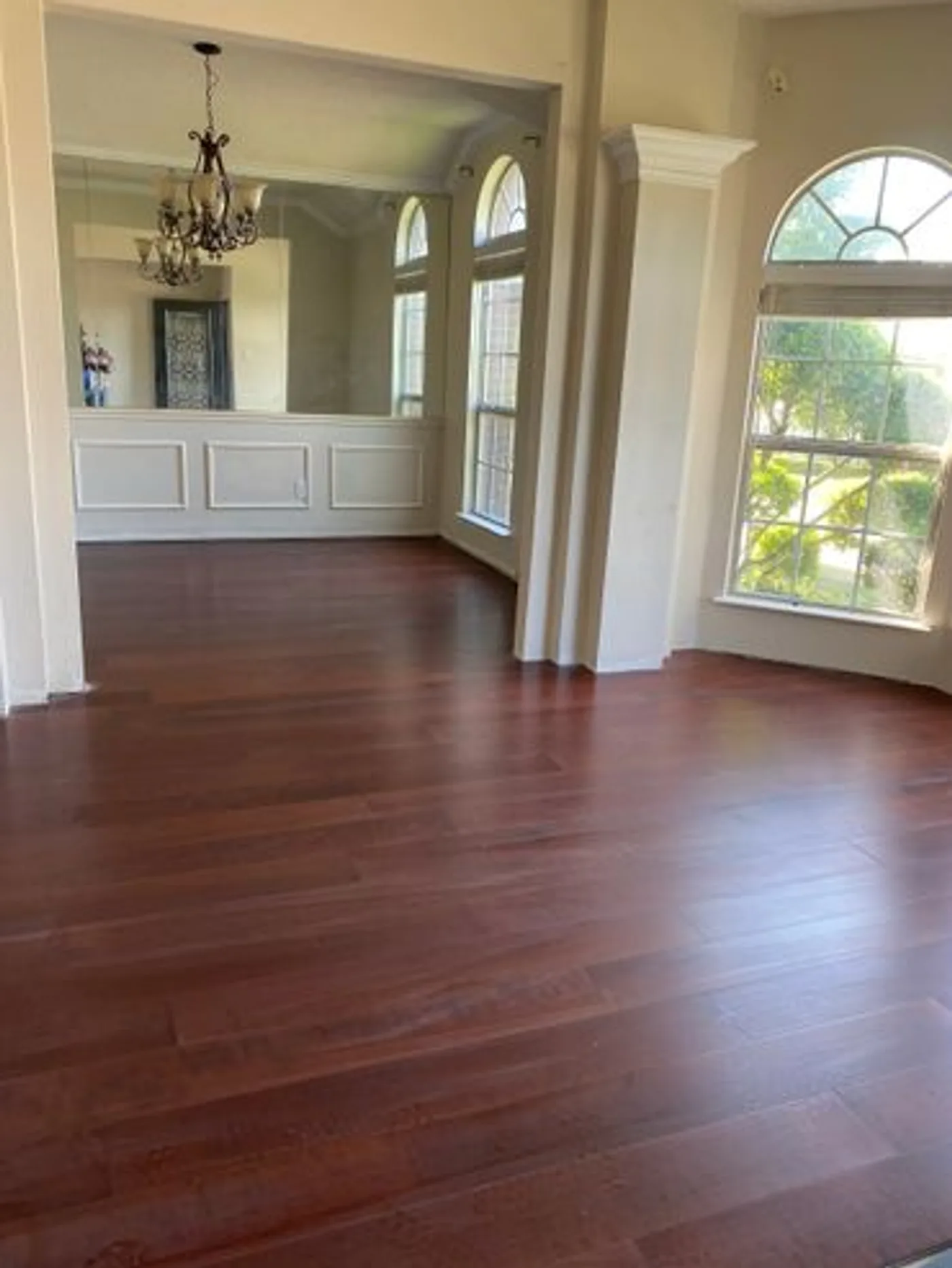 Hardwood flooring installation 12 by Adore Flooring