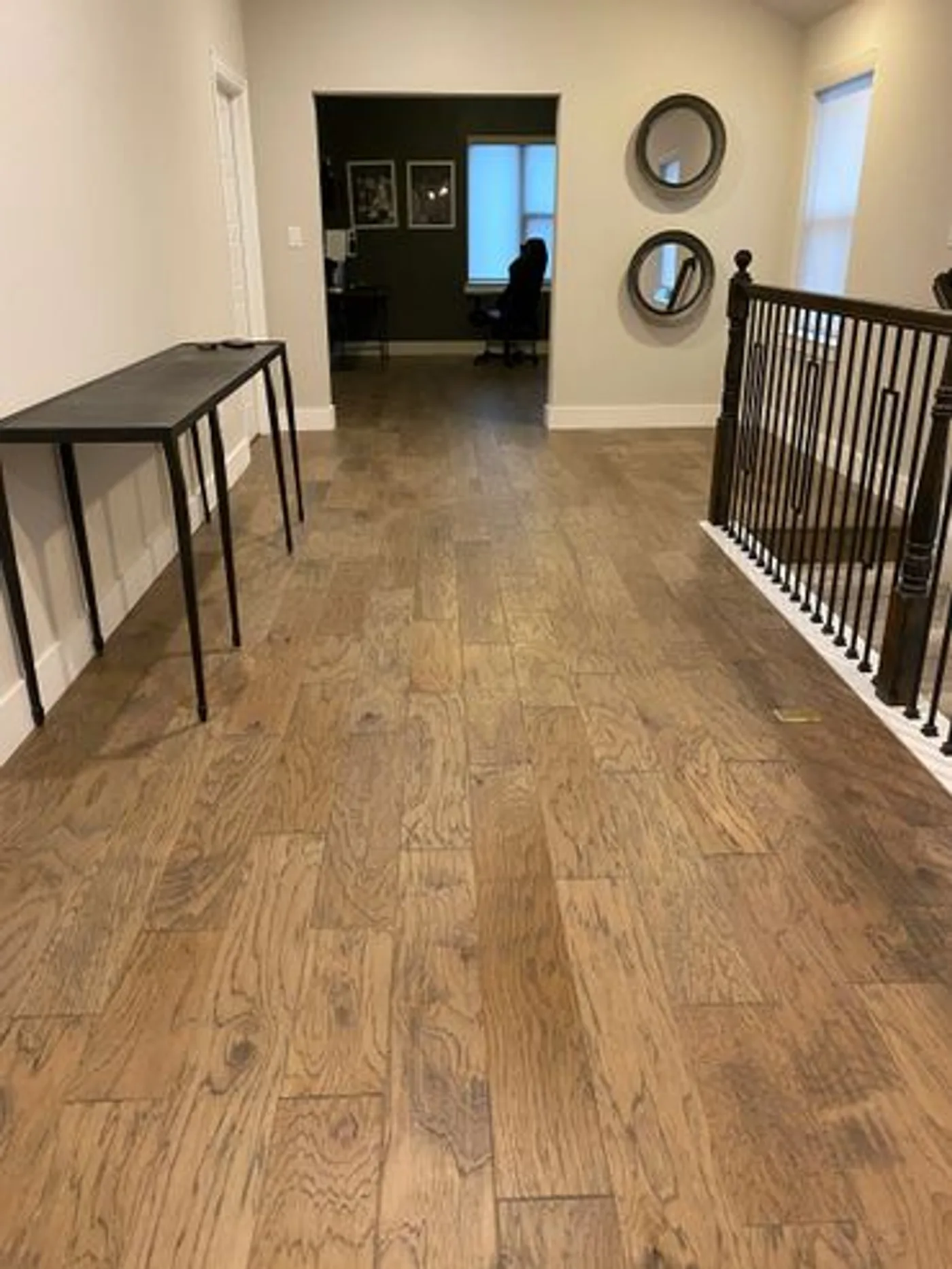 Hardwood flooring installation 21 by Adore Flooring