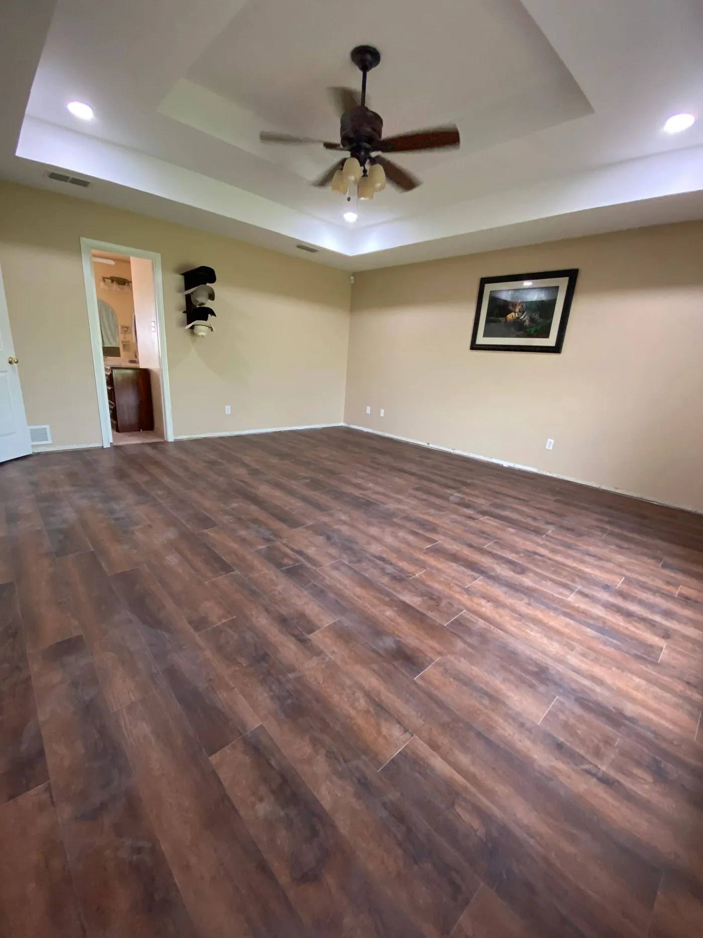 Hardwood flooring installation 16 by Adore Flooring