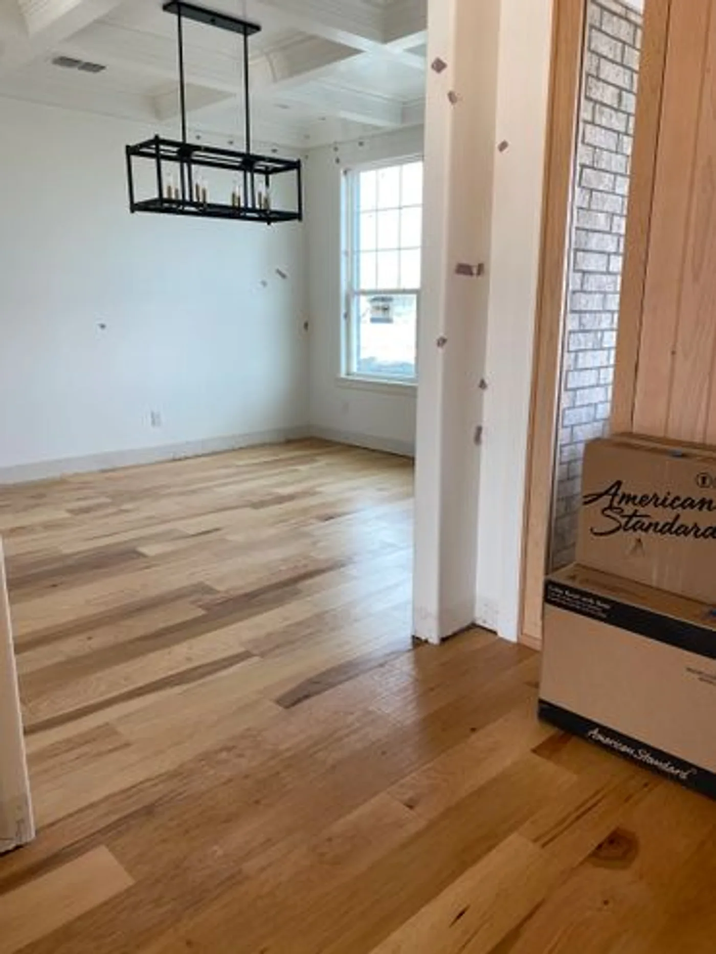 Hardwood flooring installation 25 by Adore Flooring