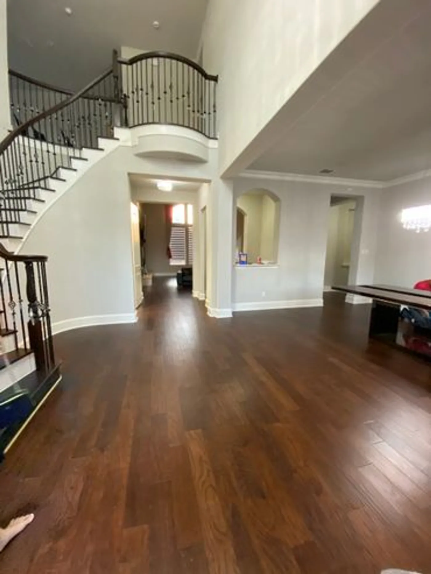 Hardwood flooring installation 26 by Adore Flooring