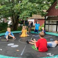 Overtagelse og indvigelse gallery image