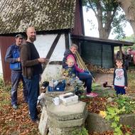 Marken er mejet gallery image