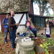 Marken er mejet gallery image