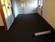 Make over af stuen i det gamle stuehus, billede 11