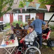 Overtagelse og indvigelse gallery image