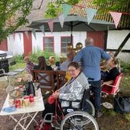 Overtagelse og indvigelse gallery image