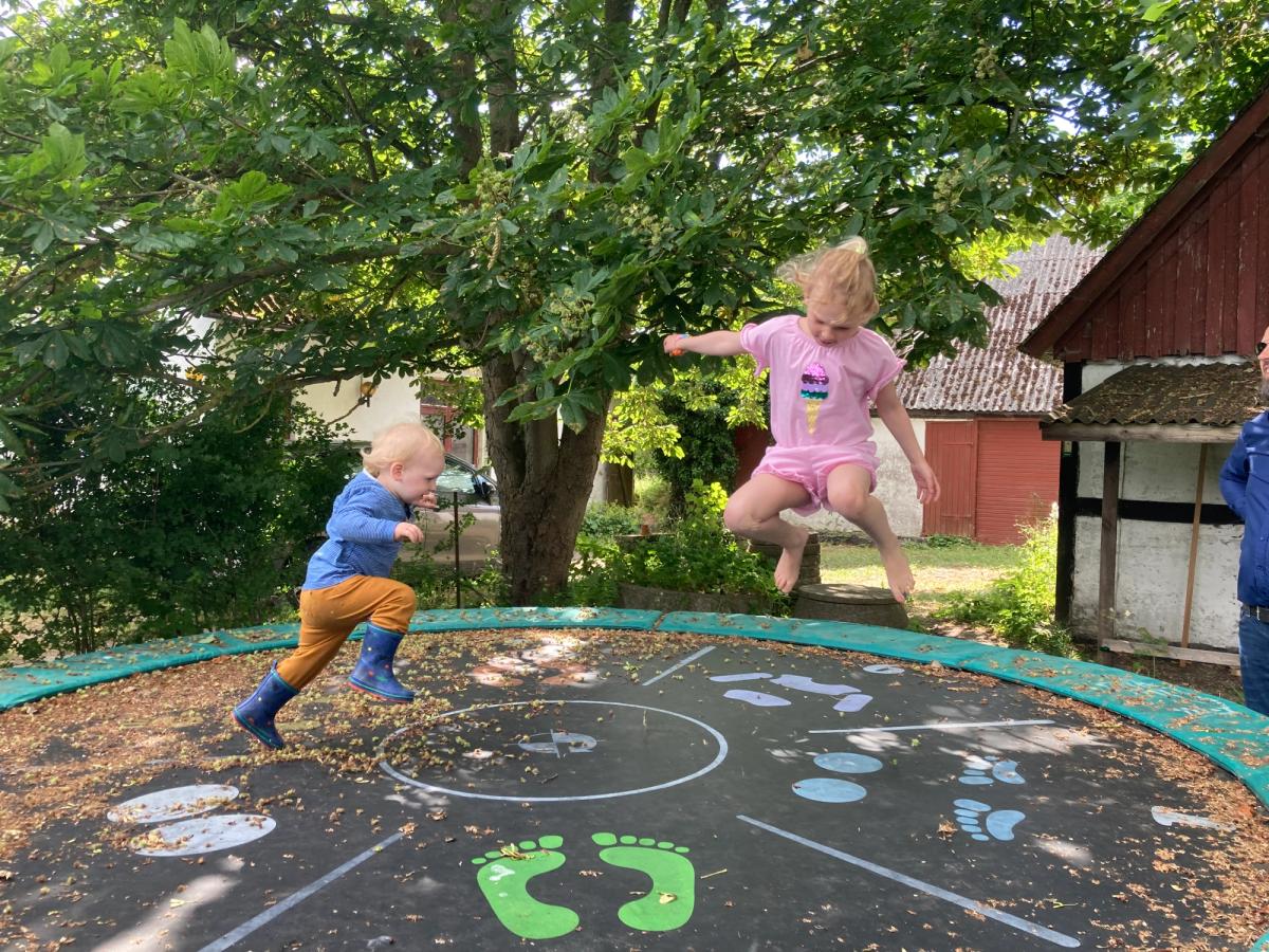 Overtagelse og indvigelse