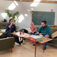 Workaway april 2022 gallery image