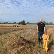 Marken er mejet gallery image