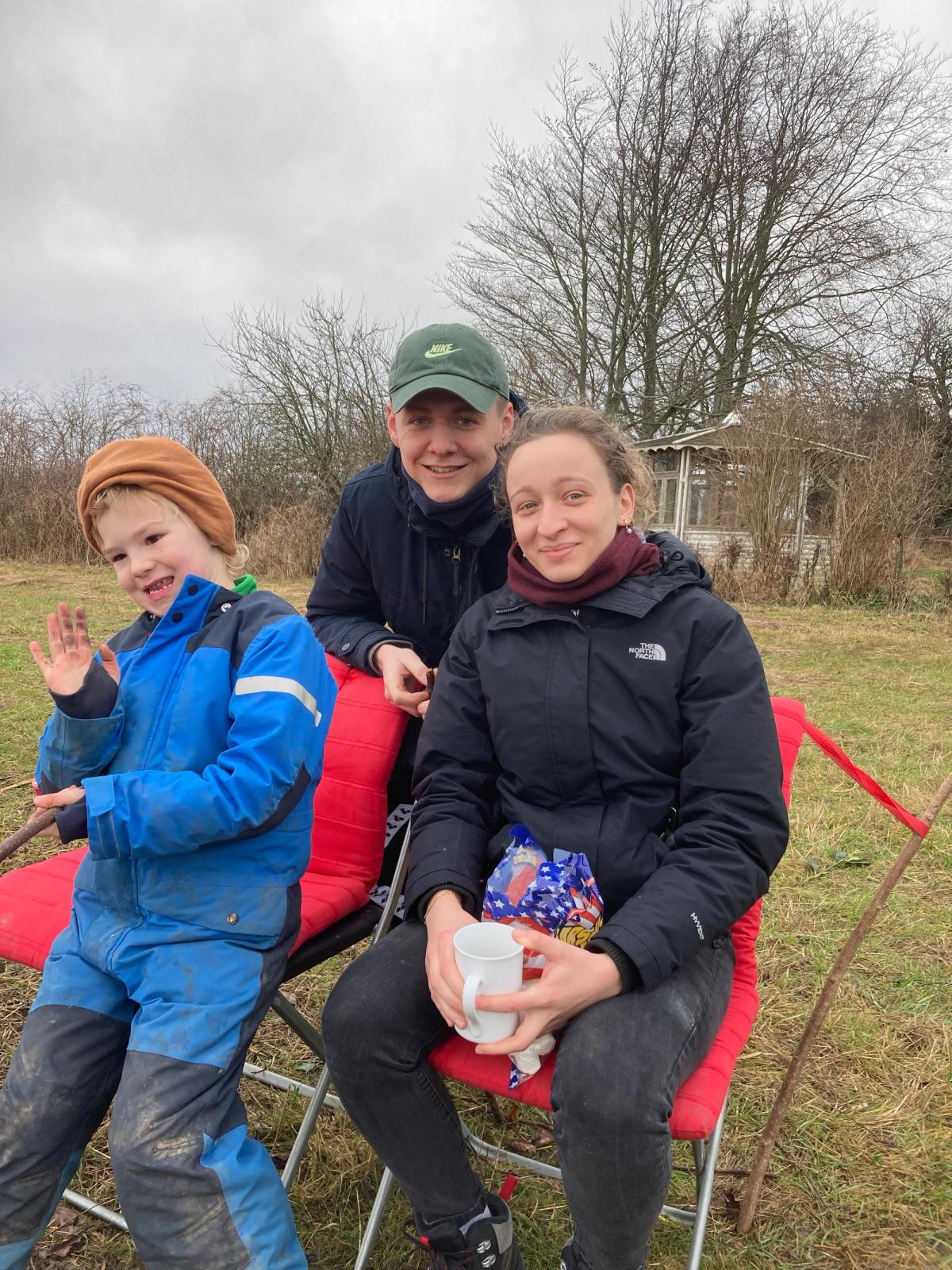 Work-away et super koncept