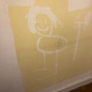 Make over af stuen i det gamle stuehus gallery image