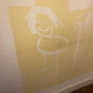 Make over af stuen i det gamle stuehus gallery image