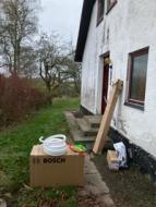 Oliefyret nedlægges og luft/luft sættes op, billede 1