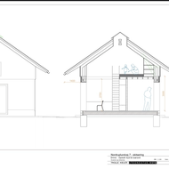 Plantegning og opstalt gallery image