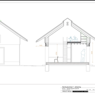 Plantegning og opstalt gallery image