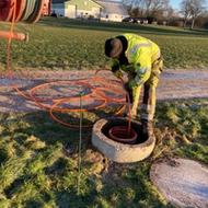 Kortlægning af dræn gallery image