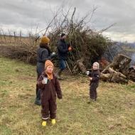 Haveaffald gallery image