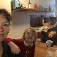 Make over af stuen i det gamle stuehus gallery image