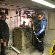 Oliefyret nedlægges og luft/luft sættes op gallery image