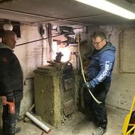 Oliefyret nedlægges og luft/luft sættes op gallery image