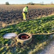 Kortlægning af dræn gallery image