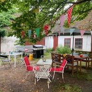 Overtagelse og indvigelse gallery image