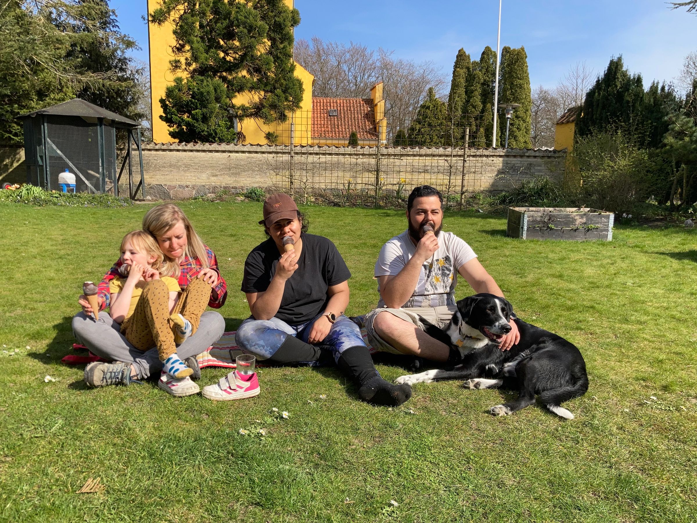 Workaway april 2022