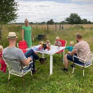 Overtagelse og indvigelse gallery image