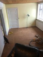 Make over af stuen i det gamle stuehus, billede 1