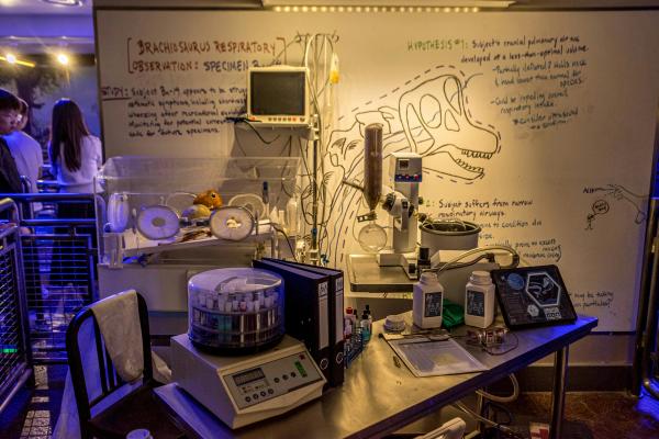 lab equipment 
