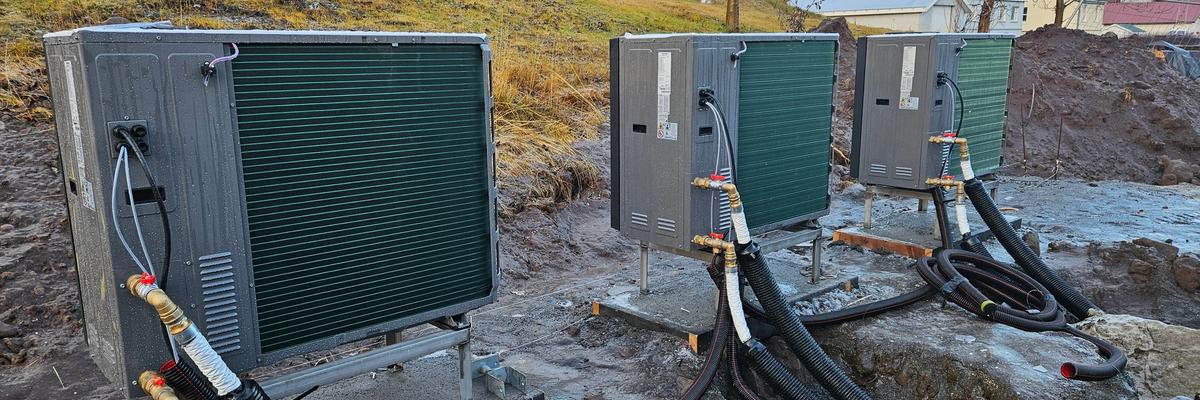 Nýr skóli á Bíldudal tekur stórt skref!